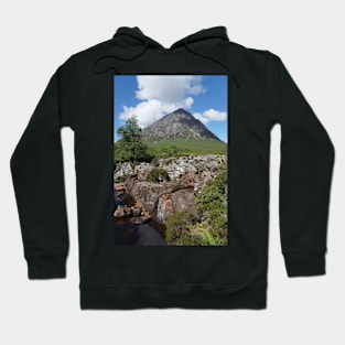 Buachaille Etive Mor 136, the Highlands of Scotland Hoodie